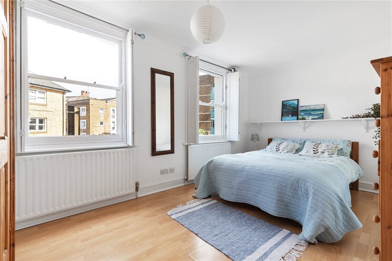 St. Jude Street, London, N16
