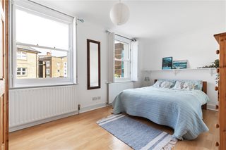 St. Jude Street, London, N16