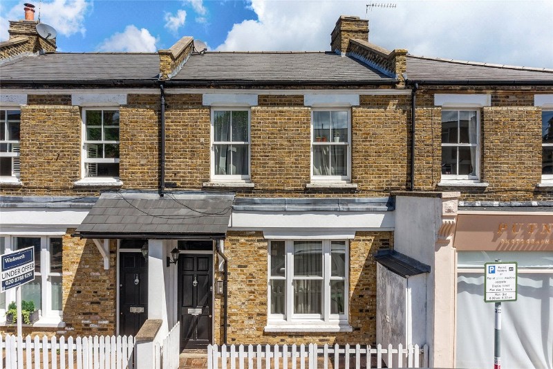 Lacy Road, London, SW15