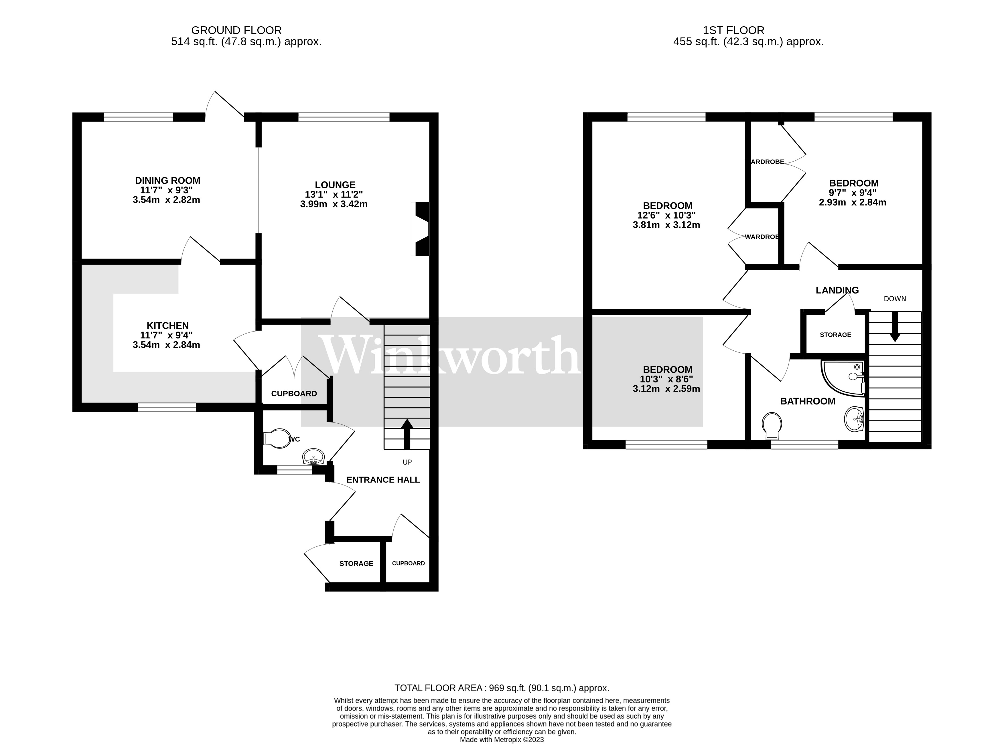 Floorplan