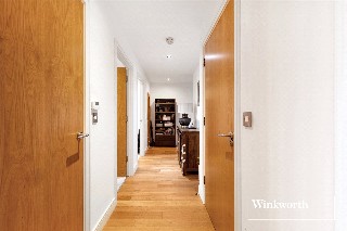 Regents Park Road, Finchley, London, N3