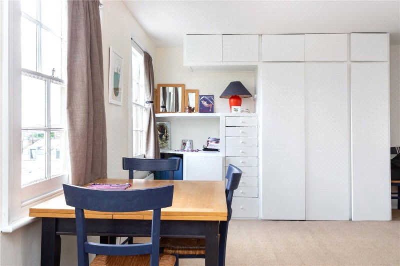 Colebrooke Row, London, N1