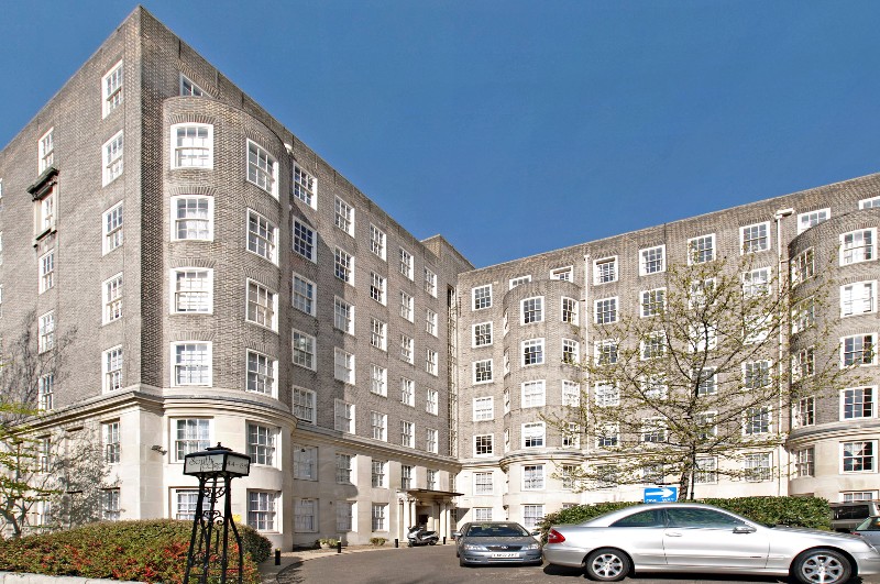 South Lodge, Circus Road, St John's Wood, London, NW8