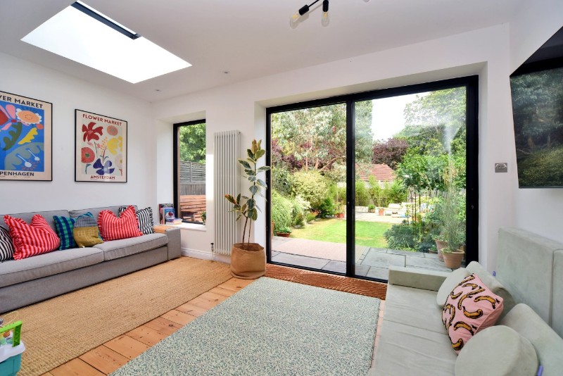 Sandringham Road, Worcester Park, KT4