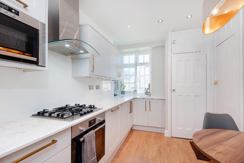 Clifton Court, Northwick Terrace, St John&#39;s Wood, London, NW8