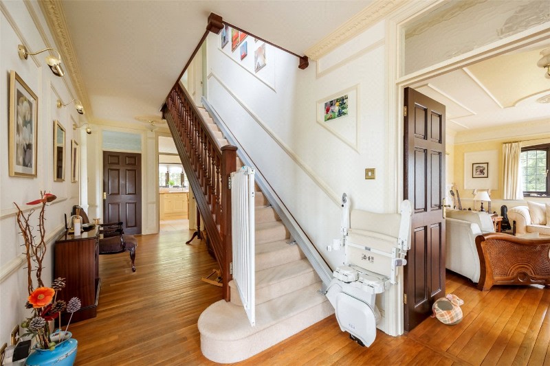 Uddens Drive, Wimborne, Dorset, BH21