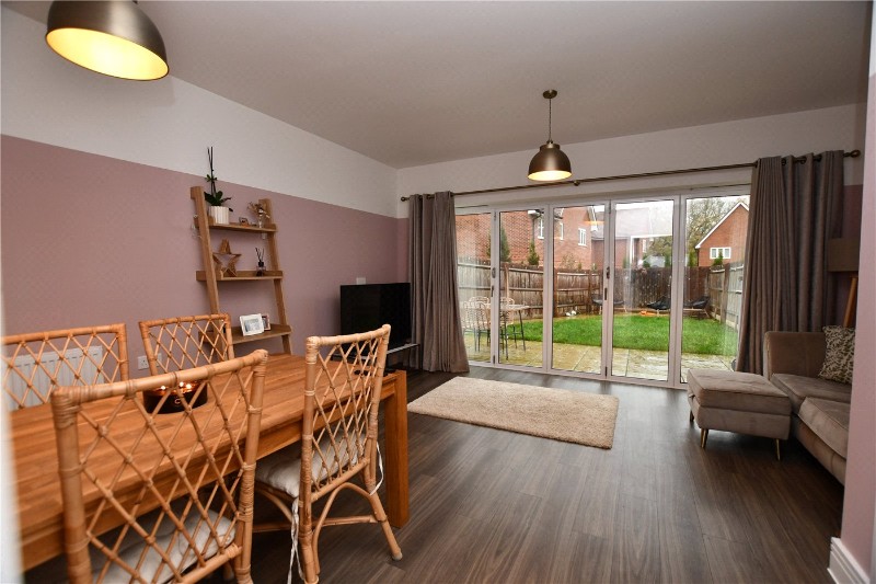 Dairy Road, Finchwood Park, Wokingham, Berkshire, RG40