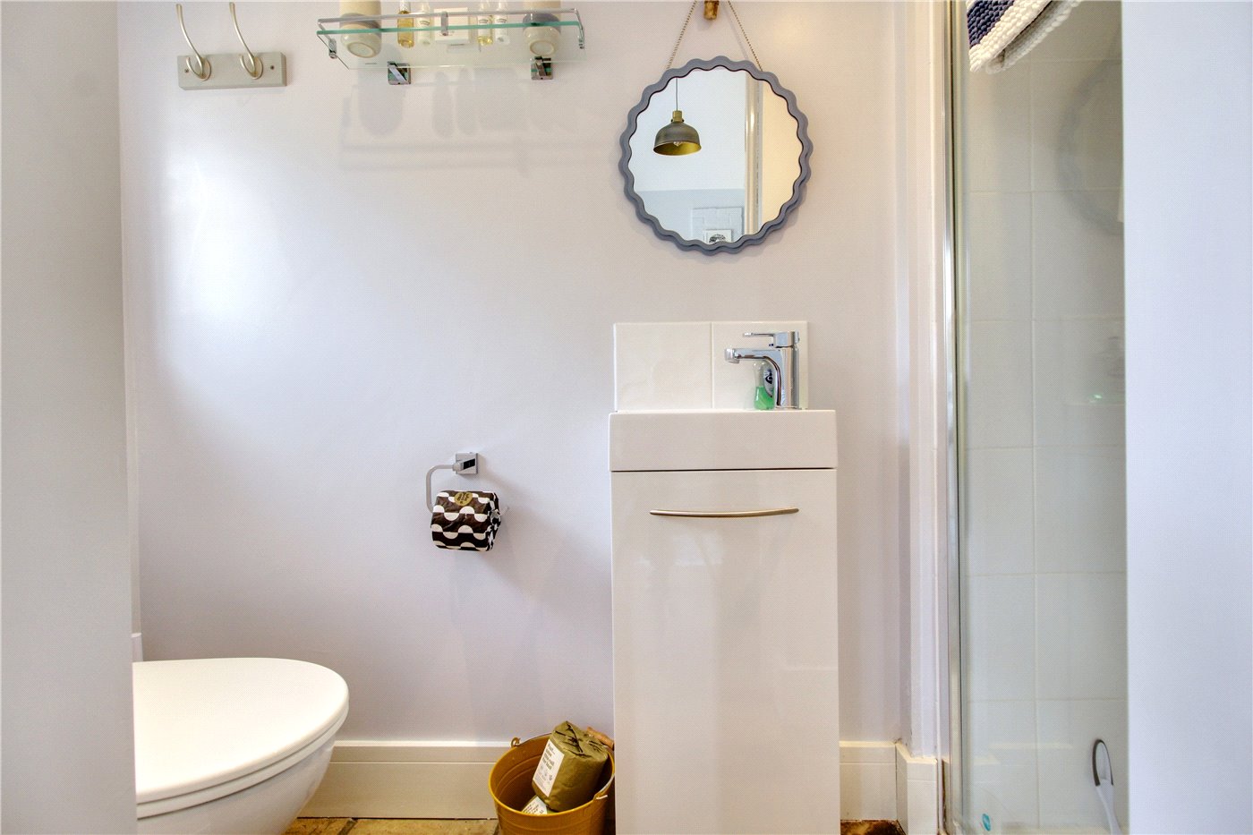 Annex Shower Room