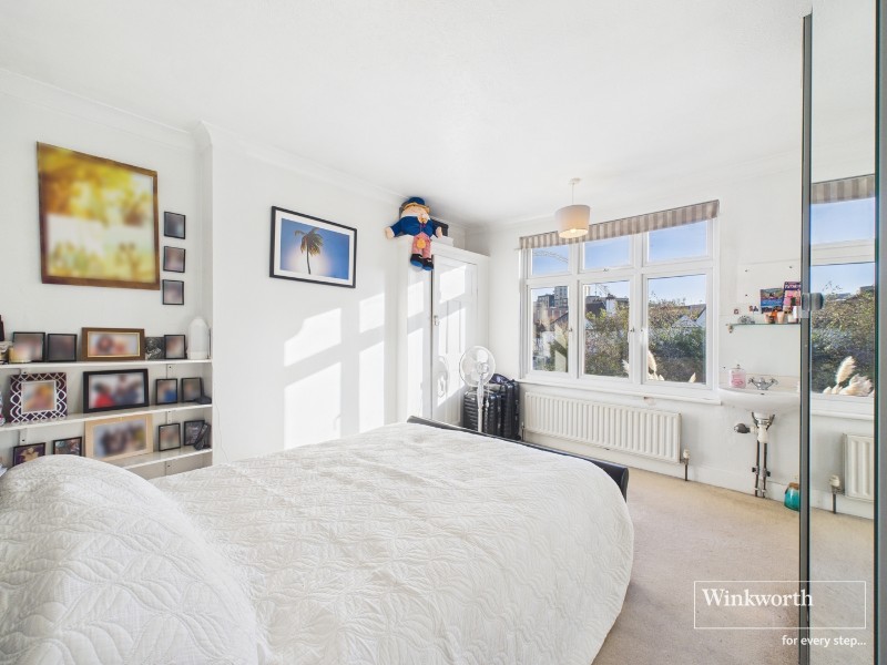 Park Chase, Wembley, Middlesex, HA9