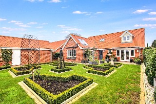 Western Close, Stoke Holy Cross, Norwich, Norfolk, NR14