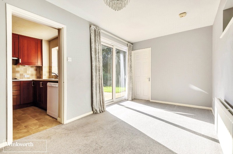 Broadhurst Grove, Lychpit, Basingstoke, Hampshire, RG24