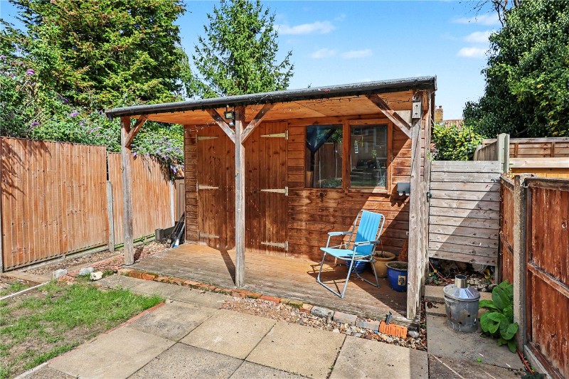 Jex Road, Norwich, Norfolk, NR5