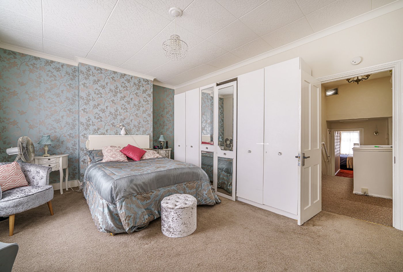 Bedroom One Part One