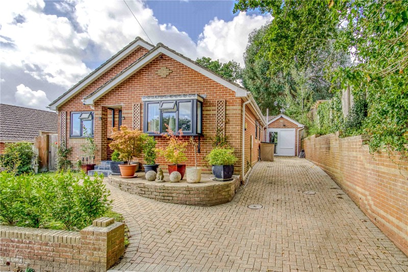 Winston Gardens, Branksome, Poole, BH12