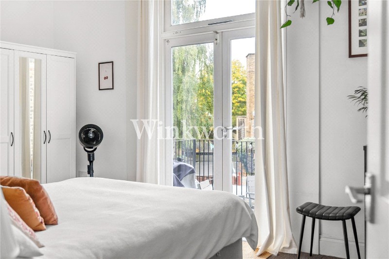 Gloucester Drive, London, N4