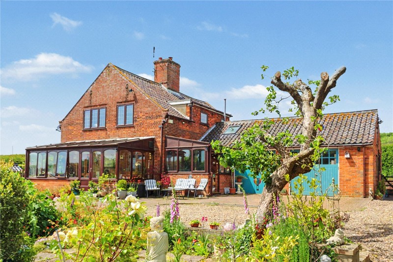 Hulver Road, Ellough, Beccles, Suffolk, NR34
