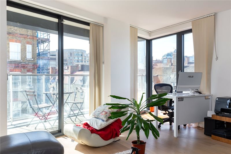 Sloane Apartments, 54 Old Castle Street, London, E1