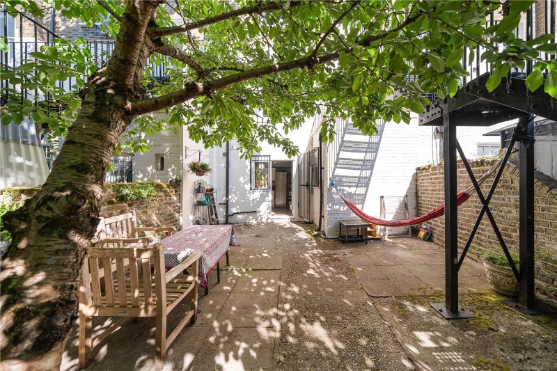 Almorah Road, London, N1