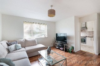 Tarplett House, John William Close, SE14