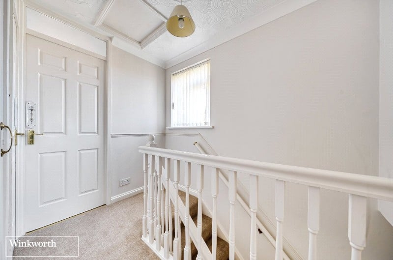 Mathias Walk, Basingstoke, Hampshire, RG22