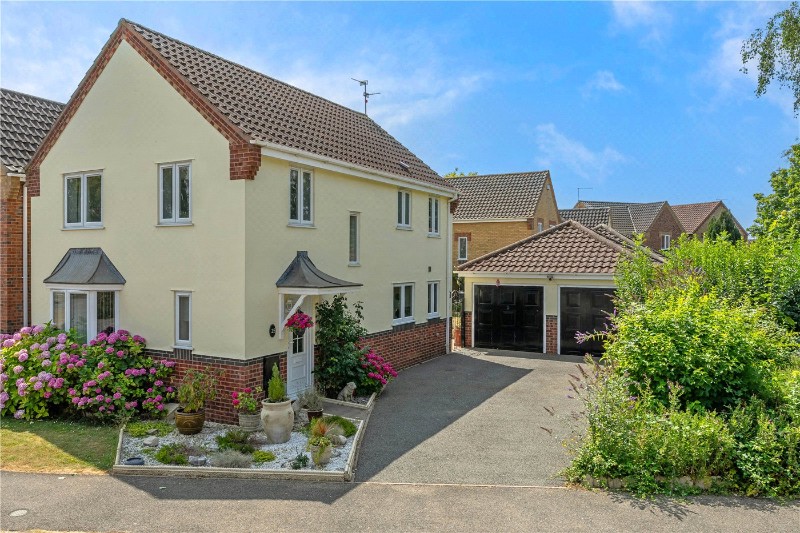 Campion Drive, Deeping St. James, Peterborough, Lincolnshire, PE6