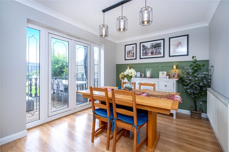 Towning Close, Deeping St. James, Peterborough, Lincolnshire, PE6