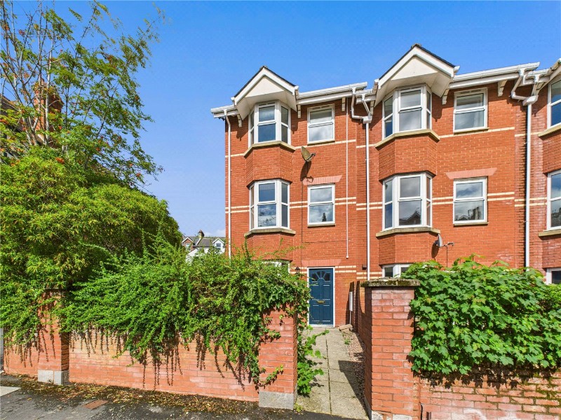 Hillsborough Avenue, Exeter, Devon, EX4