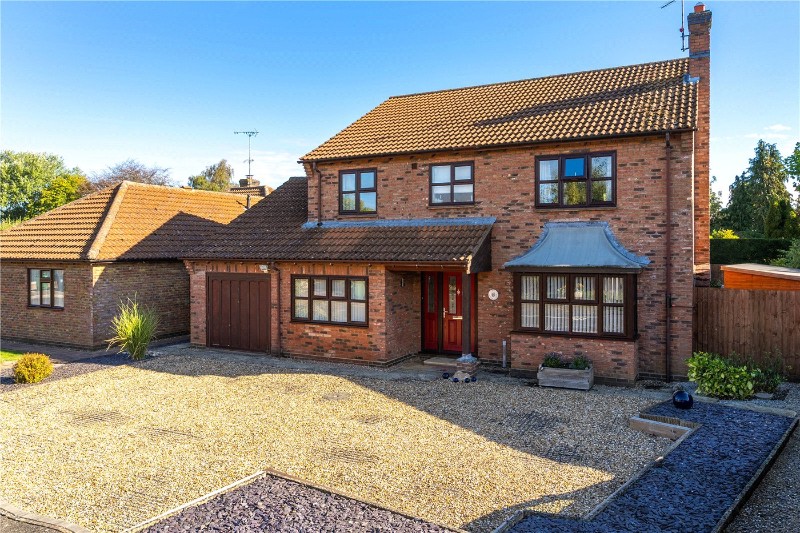 Colton Close, Baston, Peterborough, Lincolnshire, PE6