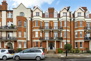 Delaware Mansions, Delaware Road, Maida Vale, London, W9