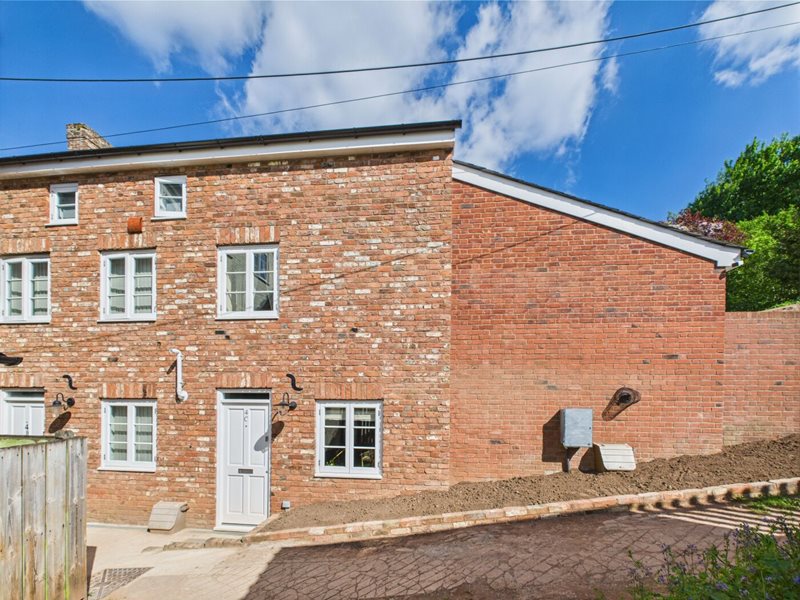 High Street, Crediton, Devon, EX17