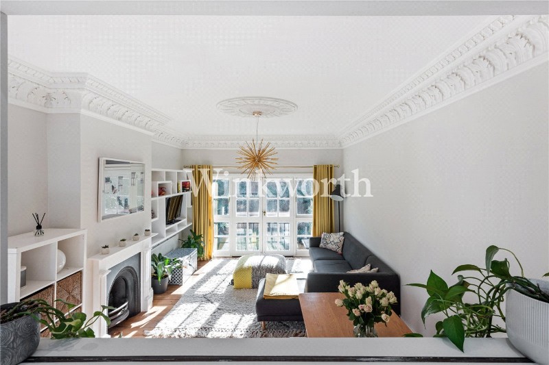 Gloucester Drive, London, N4