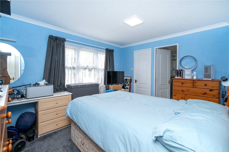 Westgate Park, Sleaford, Lincolnshire, NG34