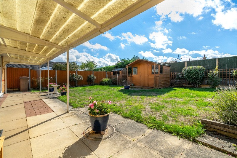 Alfred Close, Quarrington, Sleaford, Lincolnshire, NG34