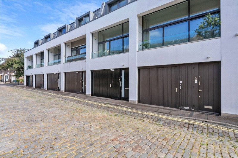 Shirland Mews, Maida Vale, London, W9