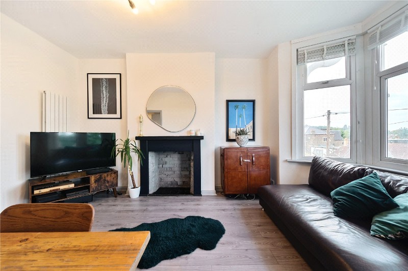 Codrington Hill, Honor Oak, London, SE23