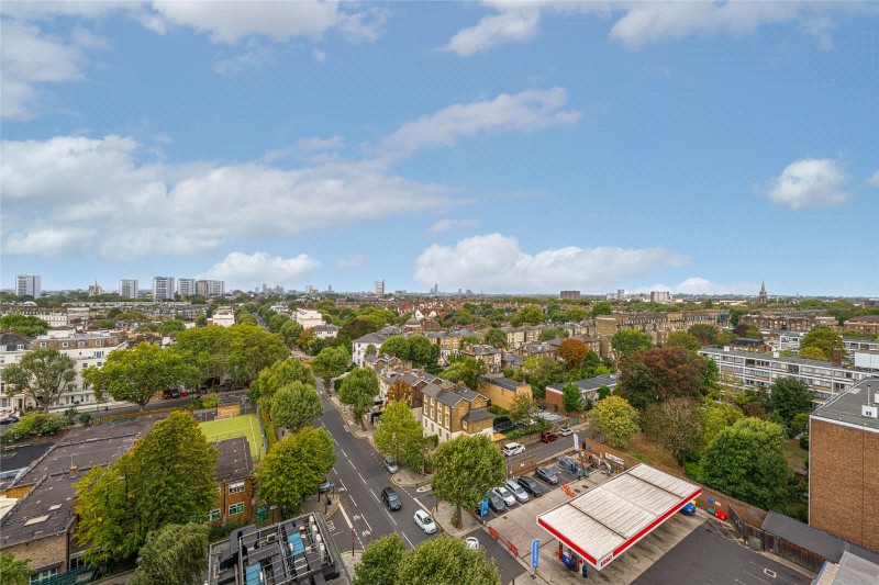 Stuart Tower, 105 Maida Vale, London, W9