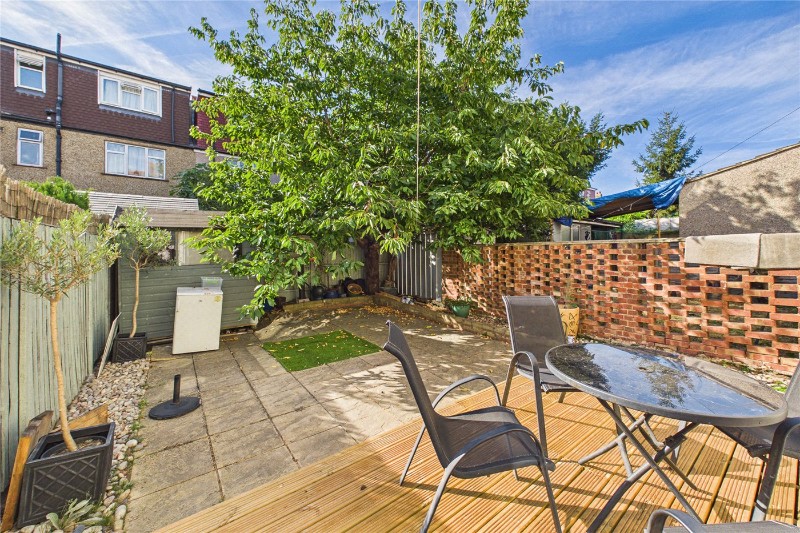 Abercairn Road, London, SW16