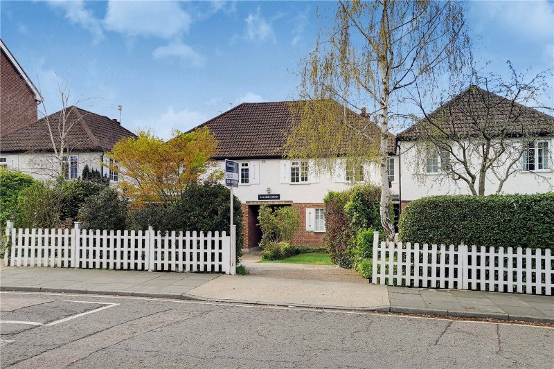 Walmers Court, Cranes Park, Surbiton, KT5