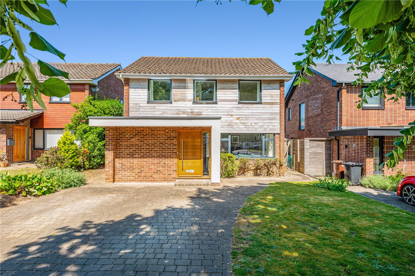 Stoke Road, Winchester, Hampshire, SO23