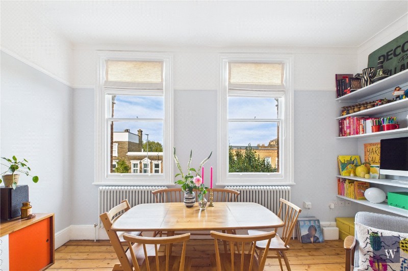 Dulwich Road, London, SE24