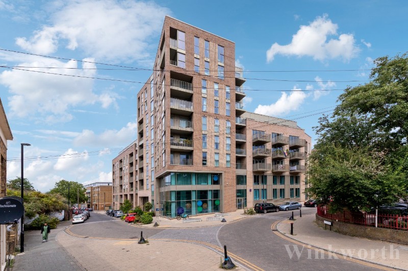 Goodwood Road, London, SE14