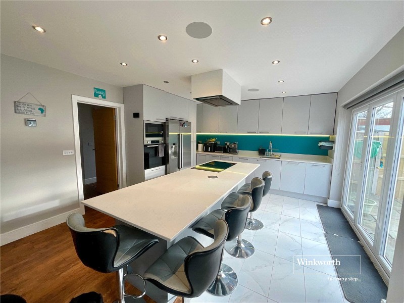Thursby Road, Highcliffe, Christchurch, Dorset, BH23