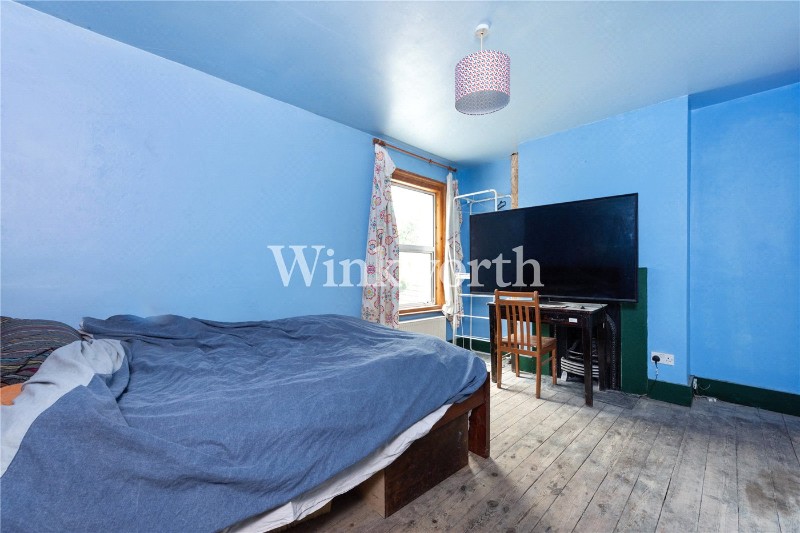 Jansons Road, London, N15