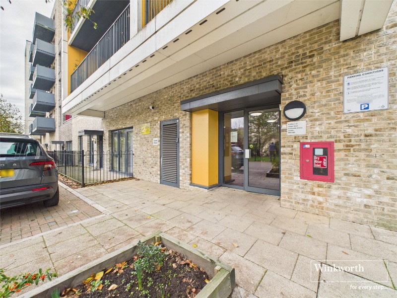 Chronicle Avenue, London, NW9