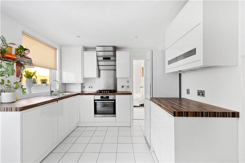 Vauxhall Grove, London, SW8