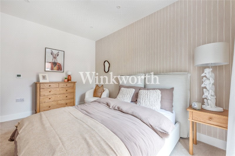 Frankum Mews, Wood Green, London, N22