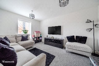 Saunders Way, Basingstoke, Hampshire, RG23