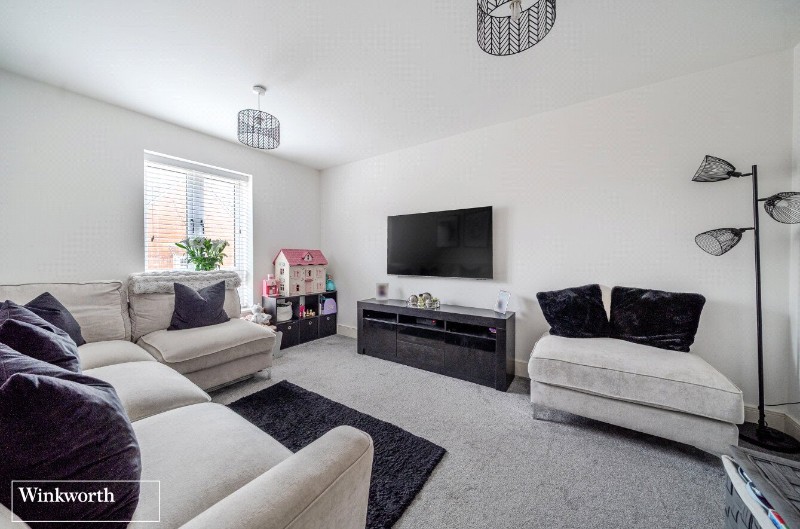 Saunders Way, Basingstoke, Hampshire, RG23