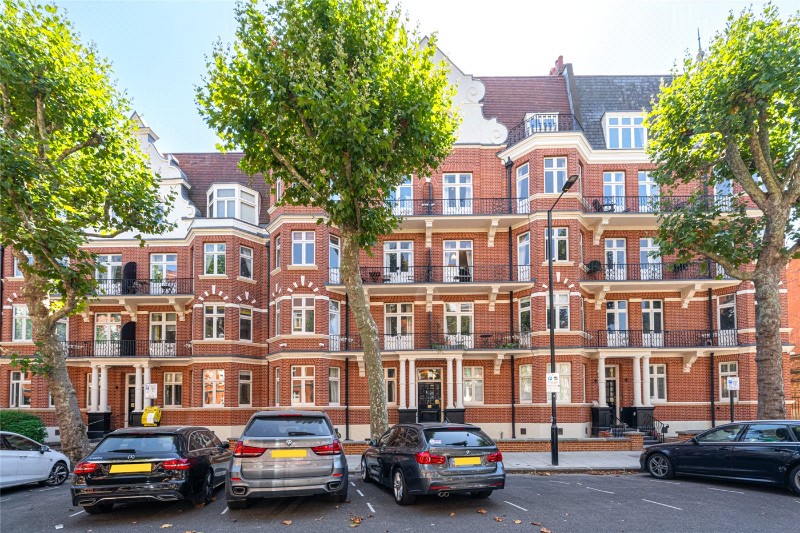 Lauderdale Road, Maida Vale, London, W9