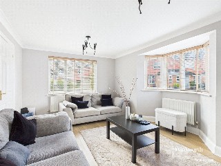 Claremont Crescent, Newbury, Berkshire, RG14